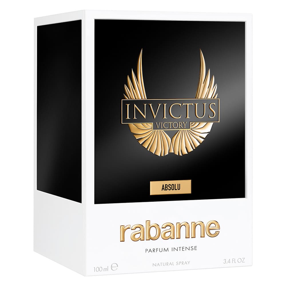 INVICTUS VICTORY ABSOLU PARFUM INTENSE